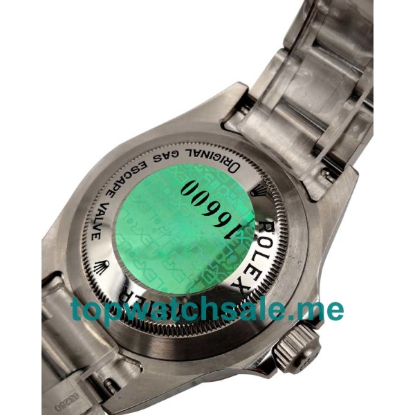 40MM Swiss Steel Cases Replica Rolex Sea-Dweller 116600 UK Watches >> Rolexsubmariner.uk.com