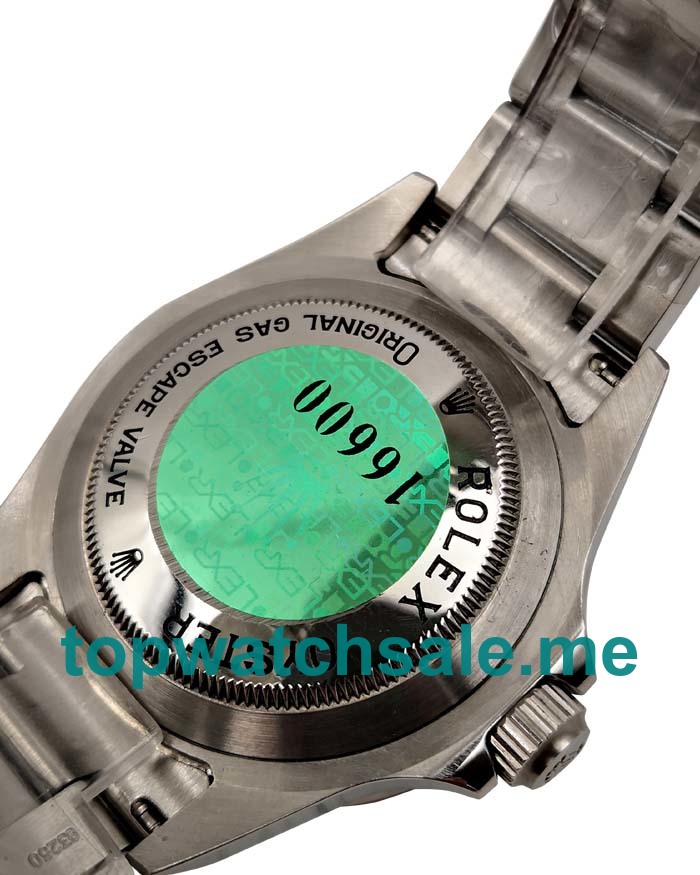 40MM Swiss Steel Cases Replica Rolex Sea-Dweller 116600 UK Watches >> Rolexsubmariner.uk.com