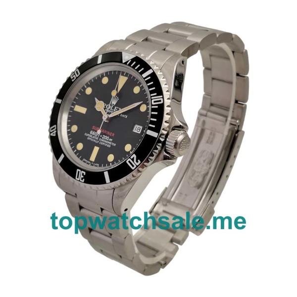 40MM Swiss Steel Cases Replica Rolex Submariner 1680 UK Watches >> Rolexsubmariner.uk.com