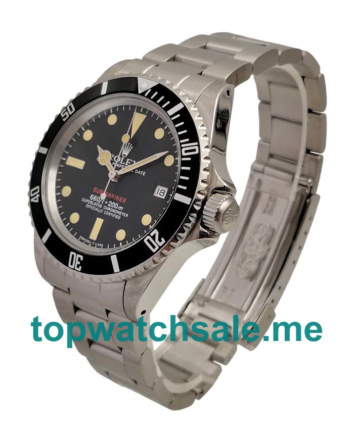 40MM Swiss Steel Cases Replica Rolex Submariner 1680 UK Watches >> Rolexsubmariner.uk.com