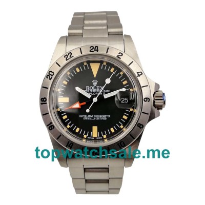 39MM Steel Cases Replica Rolex Explorer II 1655 UK Watches >> Rolexsubmariner.uk.com