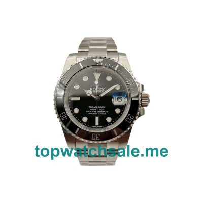 40MM Swiss Steel Cases Replica Rolex Submariner 116610LN UK Watches >> Rolexsubmariner.uk.com
