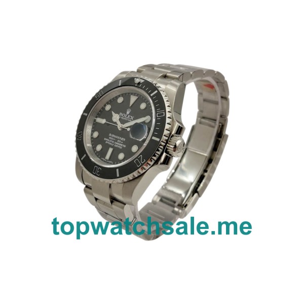 40MM Swiss Steel Cases Replica Rolex Submariner 116610LN UK Watches >> Rolexsubmariner.uk.com