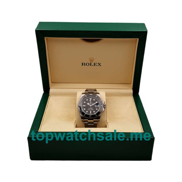 40MM Swiss Steel Cases Replica Rolex Submariner 116610LN UK Watches >> Rolexsubmariner.uk.com