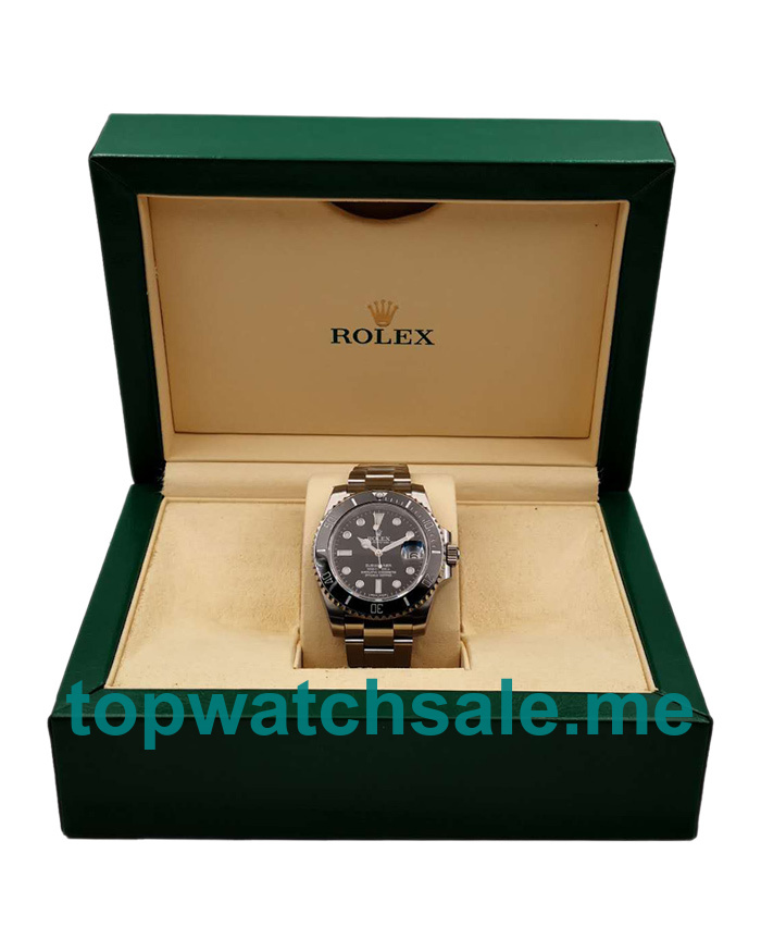 40MM Swiss Steel Cases Replica Rolex Submariner 116610LN UK Watches >> Rolexsubmariner.uk.com