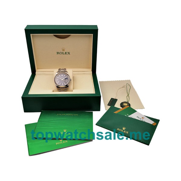 41MM Swiss Steel Cases Replica Rolex Datejust 126300 UK Watches >> Rolexsubmariner.uk.com