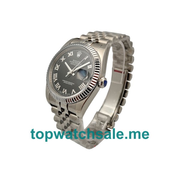 36MM Swiss Steel Cases Replica Rolex Datejust 116234 UK Watches >> Rolexsubmariner.uk.com