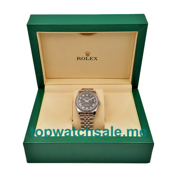 36MM Swiss Steel Cases Replica Rolex Datejust 116234 UK Watches >> Rolexsubmariner.uk.com