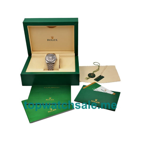 36MM Swiss Steel Cases Replica Rolex Datejust 116234 UK Watches >> Rolexsubmariner.uk.com