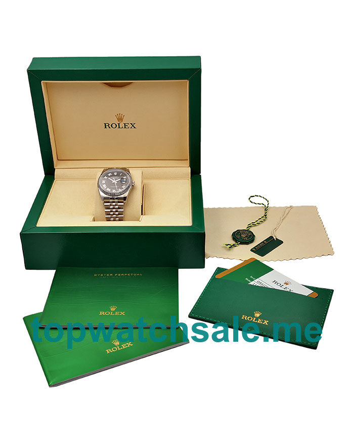 36MM Swiss Steel Cases Replica Rolex Datejust 116234 UK Watches >> Rolexsubmariner.uk.com