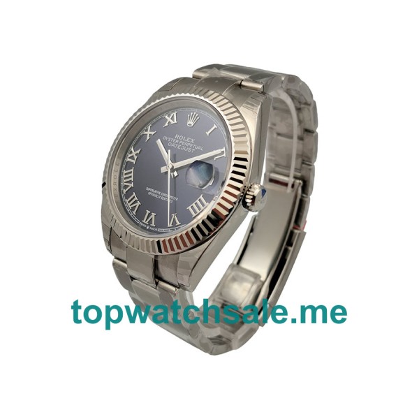 41MM Swiss Steel Cases Replica Rolex Datejust 126334 UK Watches >> Rolexsubmariner.uk.com