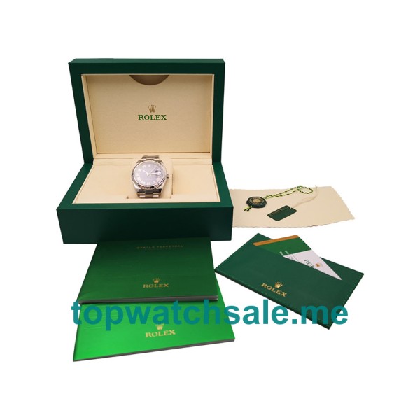 41MM Swiss Steel Cases Replica Rolex Datejust 126334 UK Watches >> Rolexsubmariner.uk.com