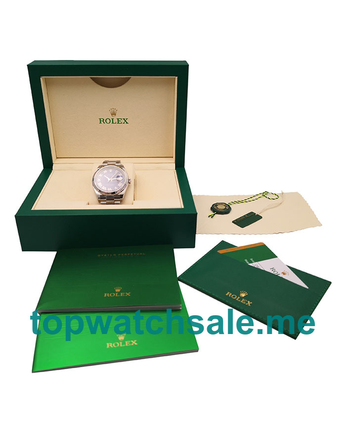 41MM Swiss Steel Cases Replica Rolex Datejust 126334 UK Watches >> Rolexsubmariner.uk.com