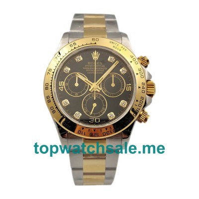 40MM Swiss Steel And Gold Cases Replica Rolex Daytona 116503 UK Watches >> Rolexsubmariner.uk.com