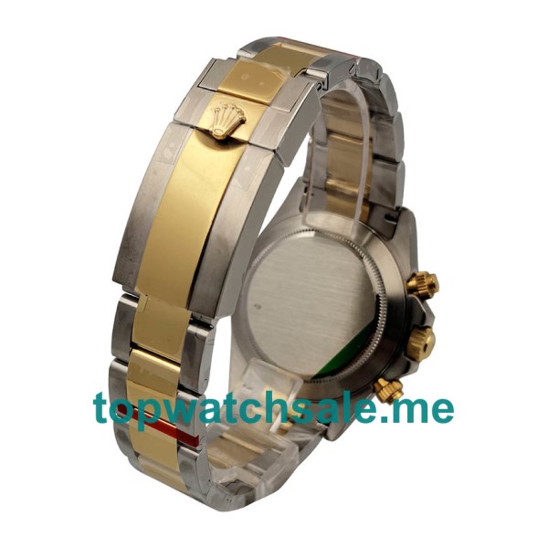40MM Swiss Steel And Gold Cases Replica Rolex Daytona 116503 UK Watches >> Rolexsubmariner.uk.com