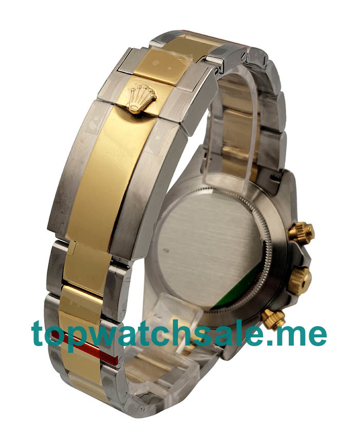 40MM Swiss Steel And Gold Cases Replica Rolex Daytona 116503 UK Watches >> Rolexsubmariner.uk.com