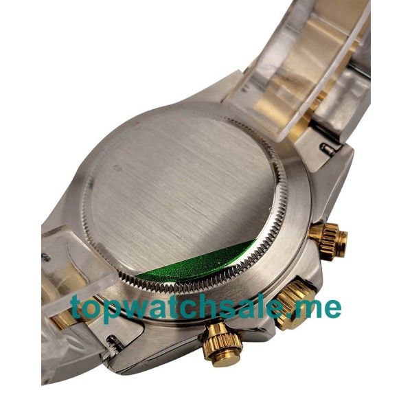 40MM Swiss Steel And Gold Cases Replica Rolex Daytona 116503 UK Watches >> Rolexsubmariner.uk.com