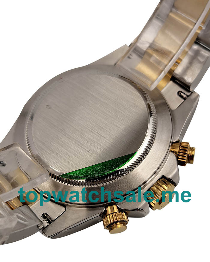 40MM Swiss Steel And Gold Cases Replica Rolex Daytona 116503 UK Watches >> Rolexsubmariner.uk.com