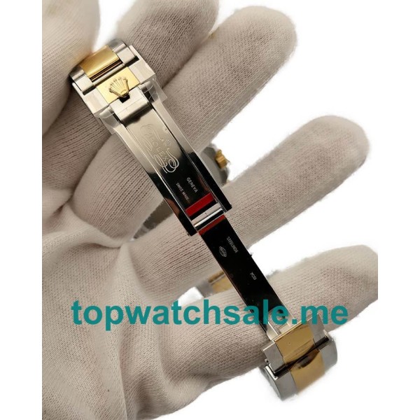 40MM Swiss Steel And Gold Cases Replica Rolex Daytona 116503 UK Watches >> Rolexsubmariner.uk.com