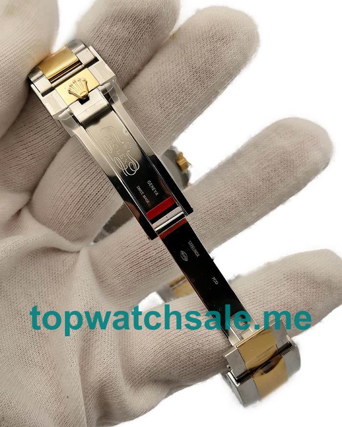 40MM Swiss Steel And Gold Cases Replica Rolex Daytona 116503 UK Watches >> Rolexsubmariner.uk.com