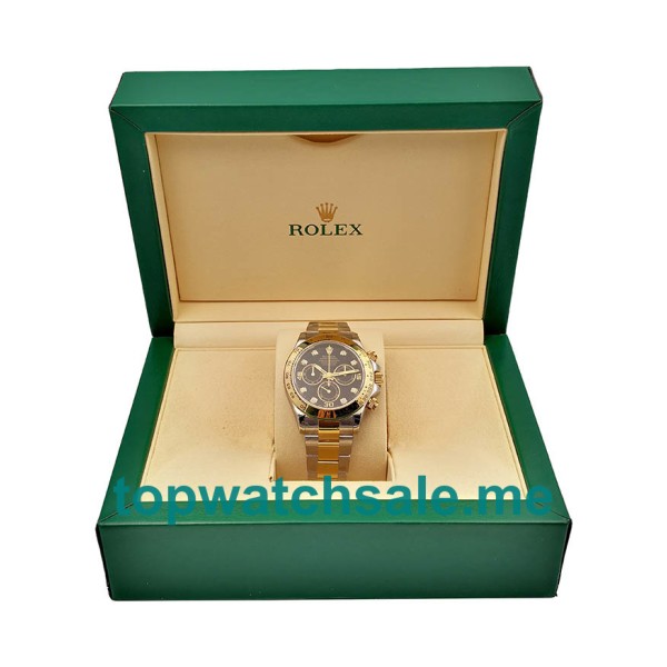 40MM Swiss Steel And Gold Cases Replica Rolex Daytona 116503 UK Watches >> Rolexsubmariner.uk.com