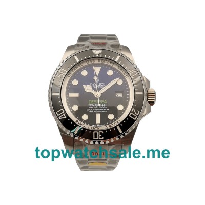 44MM Swiss Steel Cases Replica Rolex Sea-Dweller Deepsea 126660 UK Watches >> Rolexsubmariner.uk.com
