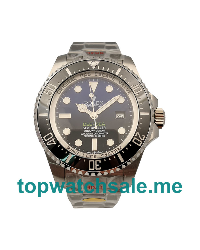 44MM Swiss Steel Cases Replica Rolex Sea-Dweller Deepsea 126660 UK Watches >> Rolexsubmariner.uk.com
