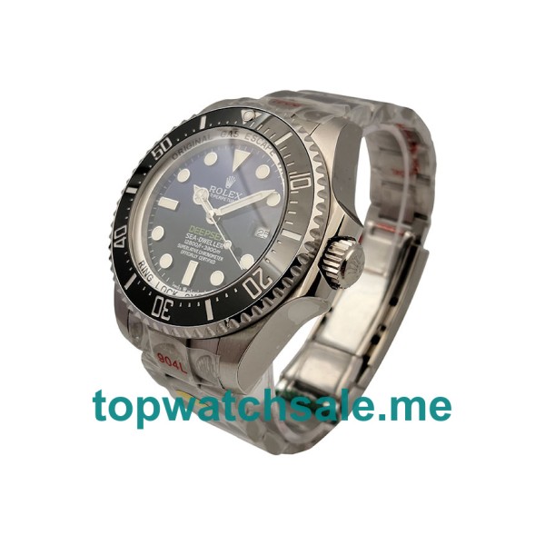 44MM Swiss Steel Cases Replica Rolex Sea-Dweller Deepsea 126660 UK Watches >> Rolexsubmariner.uk.com