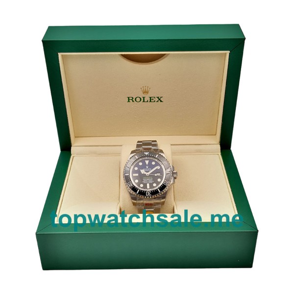 44MM Swiss Steel Cases Replica Rolex Sea-Dweller Deepsea 126660 UK Watches >> Rolexsubmariner.uk.com