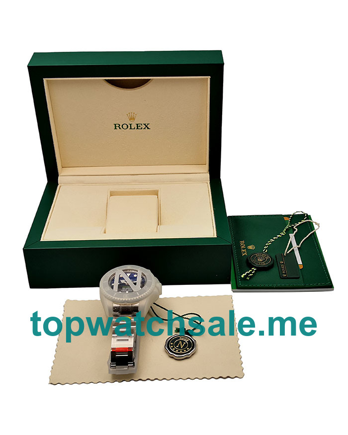 44MM Swiss Steel Cases Replica Rolex Sea-Dweller Deepsea 126660 UK Watches >> Rolexsubmariner.uk.com