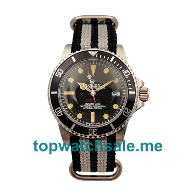 40MM Steel Cases Replica Rolex Sea-Dweller 1665 UK Watches >> Rolexsubmariner.uk.com