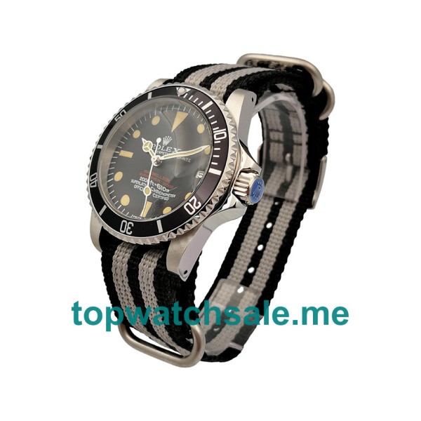 40MM Steel Cases Replica Rolex Sea-Dweller 1665 UK Watches >> Rolexsubmariner.uk.com