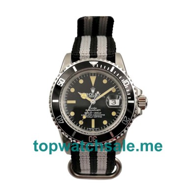 40MM Steel Cases Replica Rolex Submariner 1680 UK Watches >> Rolexsubmariner.uk.com