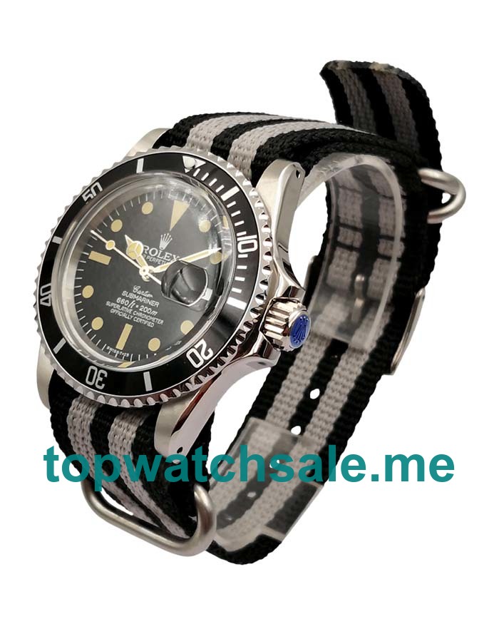 40MM Steel Cases Replica Rolex Submariner 1680 UK Watches >> Rolexsubmariner.uk.com