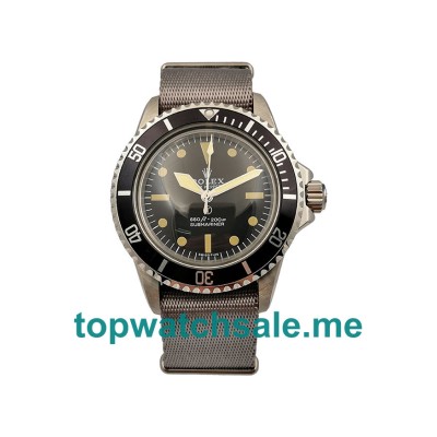40MM Steel Cases Replica Rolex Submariner 5517 UK Watches >> Rolexsubmariner.uk.com