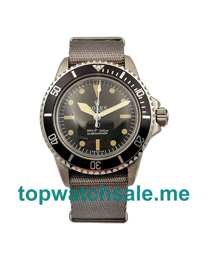 40MM Steel Cases Replica Rolex Submariner 5517 UK Watches >> Rolexsubmariner.uk.com