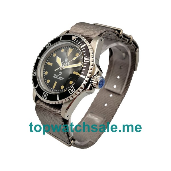 40MM Steel Cases Replica Rolex Submariner 5517 UK Watches >> Rolexsubmariner.uk.com