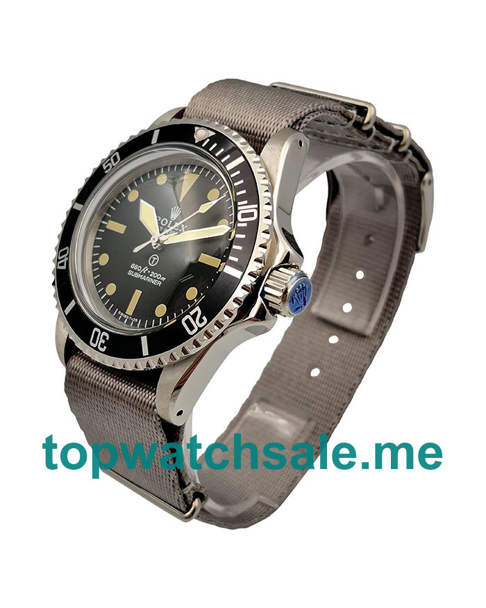 40MM Steel Cases Replica Rolex Submariner 5517 UK Watches >> Rolexsubmariner.uk.com