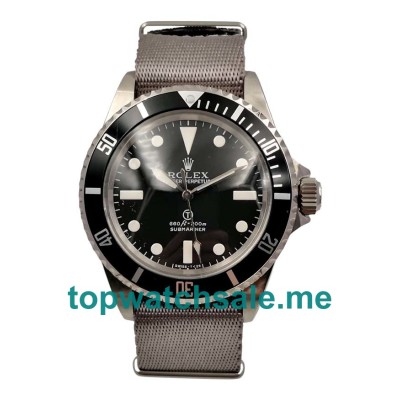 40MM Steel Cases Replica Rolex Submariner 5517 UK Watches >> Rolexsubmariner.uk.com