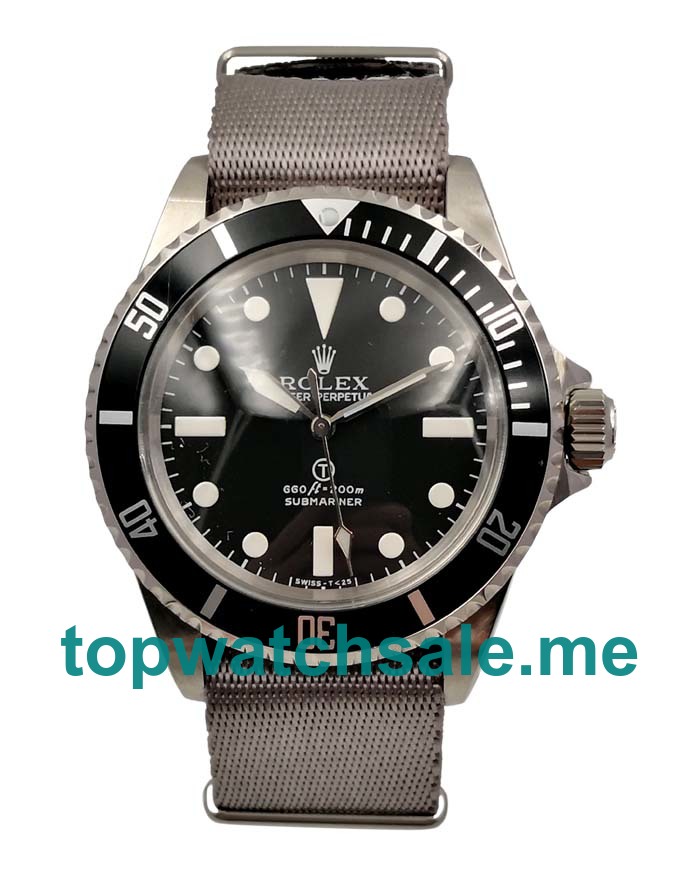 40MM Steel Cases Replica Rolex Submariner 5517 UK Watches >> Rolexsubmariner.uk.com