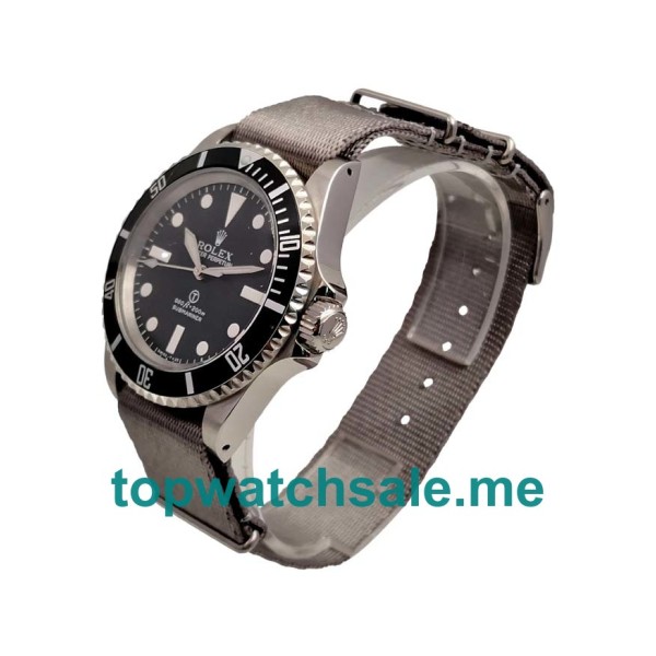 40MM Steel Cases Replica Rolex Submariner 5517 UK Watches >> Rolexsubmariner.uk.com