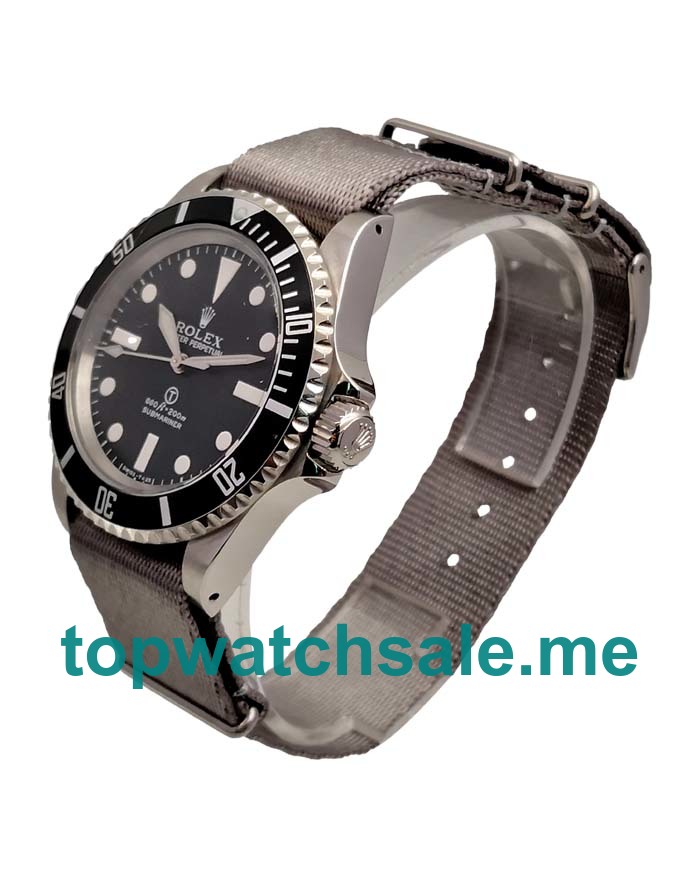 40MM Steel Cases Replica Rolex Submariner 5517 UK Watches >> Rolexsubmariner.uk.com