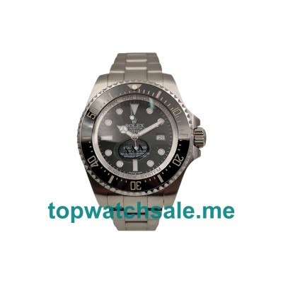 44MM Swiss Steel Cases Replica Rolex Sea-Dweller Deepsea 116660 UK Watches >> Rolexsubmariner.uk.com
