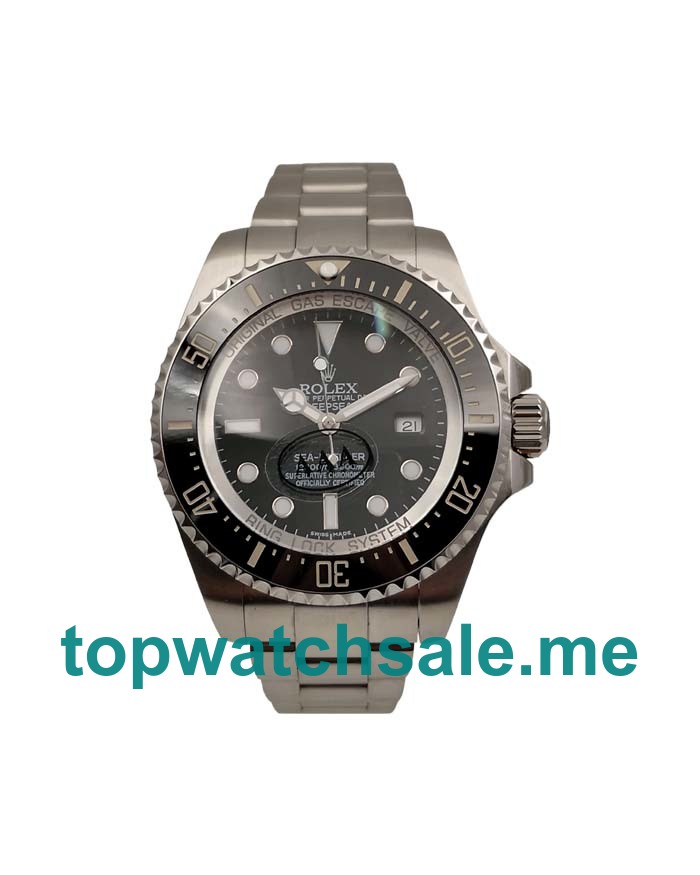 44MM Swiss Steel Cases Replica Rolex Sea-Dweller Deepsea 116660 UK Watches >> Rolexsubmariner.uk.com