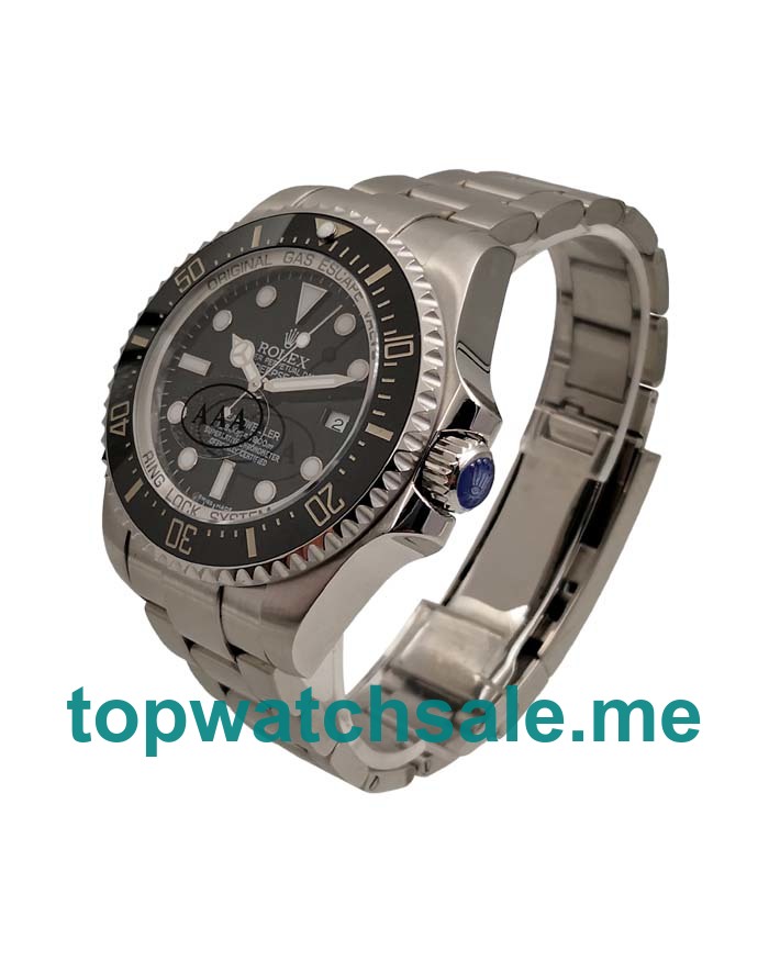 44MM Swiss Steel Cases Replica Rolex Sea-Dweller Deepsea 116660 UK Watches >> Rolexsubmariner.uk.com