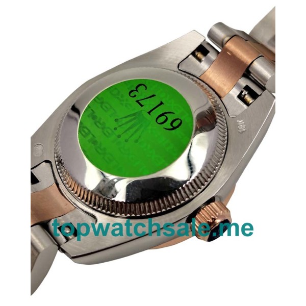 26MM Swiss Steel And Rose Gold Cases Replica Rolex Lady-Datejust 179171 UK Watches >> Rolexsubmariner.uk.com