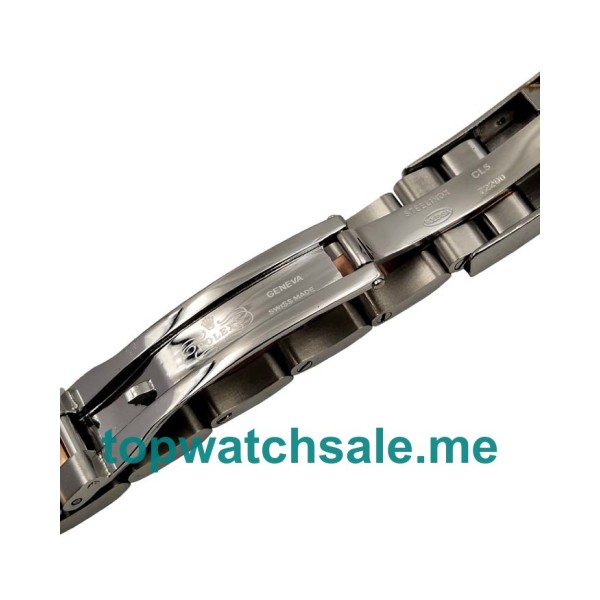 26MM Swiss Steel And Rose Gold Cases Replica Rolex Lady-Datejust 179171 UK Watches >> Rolexsubmariner.uk.com