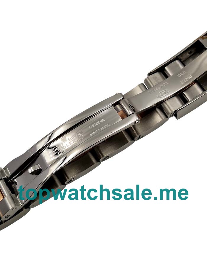 26MM Swiss Steel And Rose Gold Cases Replica Rolex Lady-Datejust 179171 UK Watches >> Rolexsubmariner.uk.com
