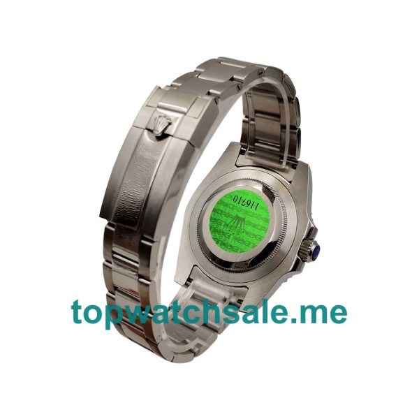 40MM Steel Cases Replica Rolex GMT-Master II 116710 LN UK Watches  >> Rolexsubmariner.uk.com