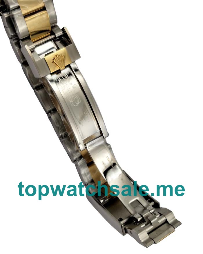 40MM Swiss Steel And Gold Cases Replica Rolex Daytona 116523 UK Watches >> Rolexsubmariner.uk.com